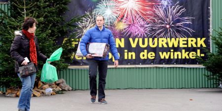 Vuurwerkbranche vuurwerkverbod oudjaarsavond besmettingen