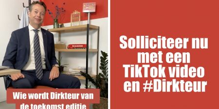 Werken bij dirk dirkteur tiktok video