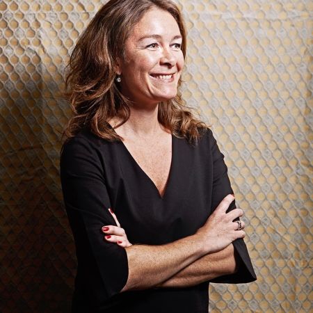 Audrey van Ham CEO Christine le Duc Dik Ni kolai