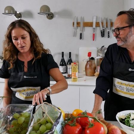 Audrey van Ham Cor Hospes Broodje Verhaal vk
