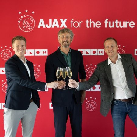 BLOX Ajax deal square