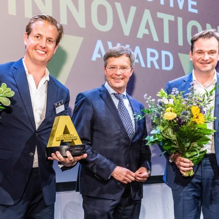 Balkenende Power D Ebusco