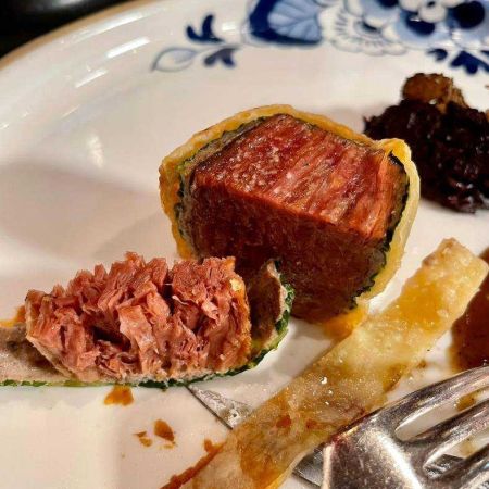 Beef Wellington Redefine Meat