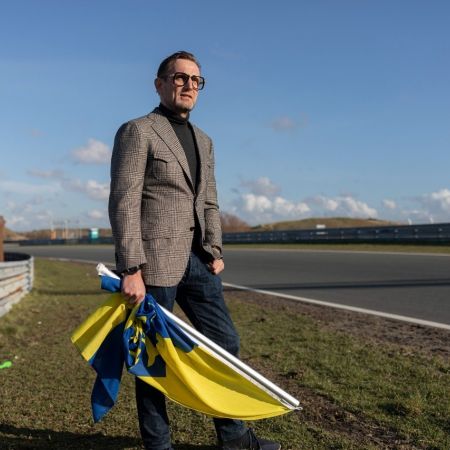 Bernhard F1 circuit Zandvoort 2020 parcours