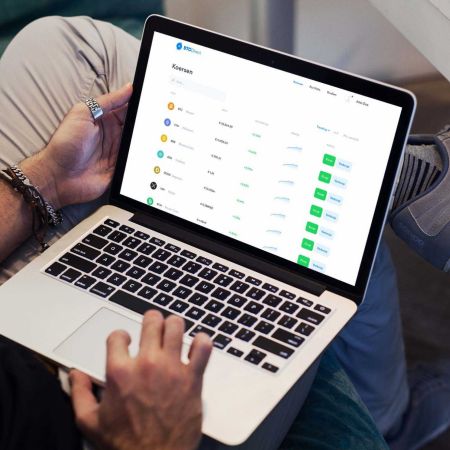Bitcoin koersen btc Custodial Man