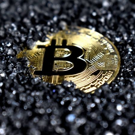 Bitcoin munt valuta executium unsplash