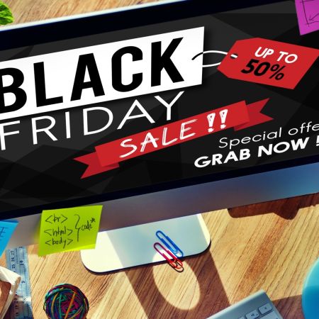 Black Friday online