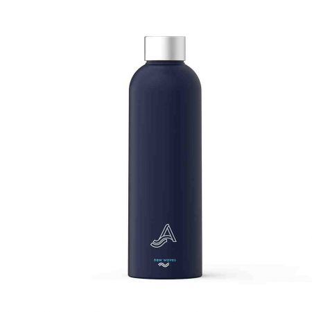 Bottle white new waves