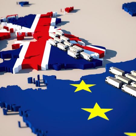 Brexit handel bank