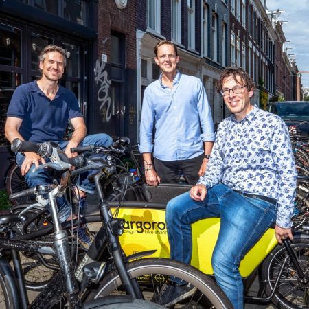 Cargoroo ondernemers vk