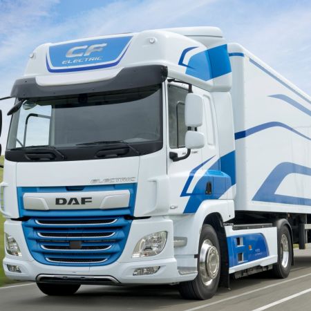 DAF CF Electric