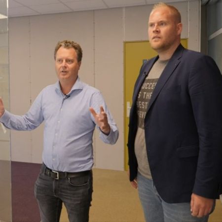 DPG Media PCM Invest Bob Roland vk