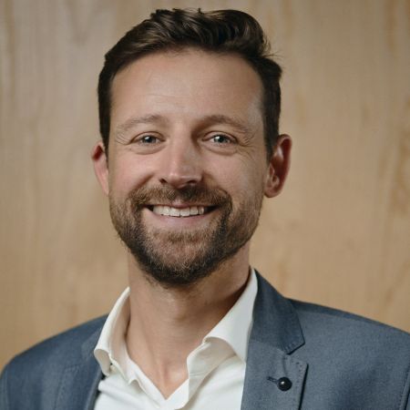 Dr Ferdinand Jaspers programmadirecteur ECE