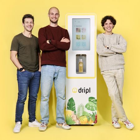 Dripl Team 1 1