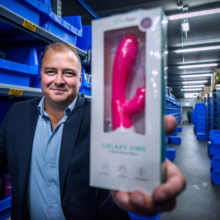 Easy toys EDC seks speeltjes Eric Idema emmen voetbal sponsor