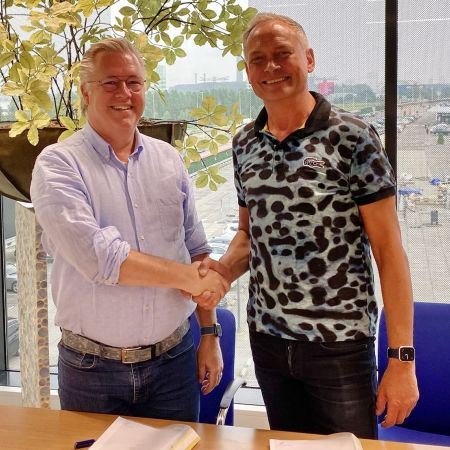 Ed Iwijn Xando Amac