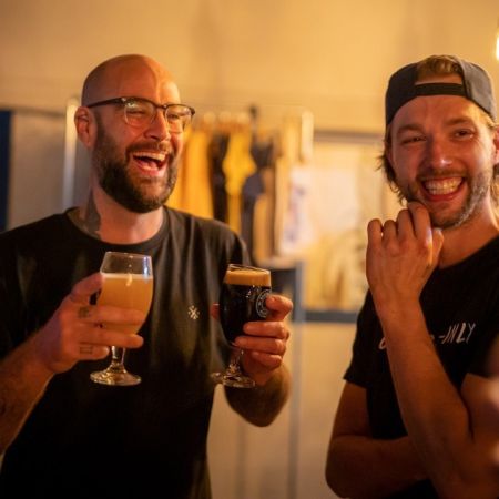 Eleven brewpub opening mannen