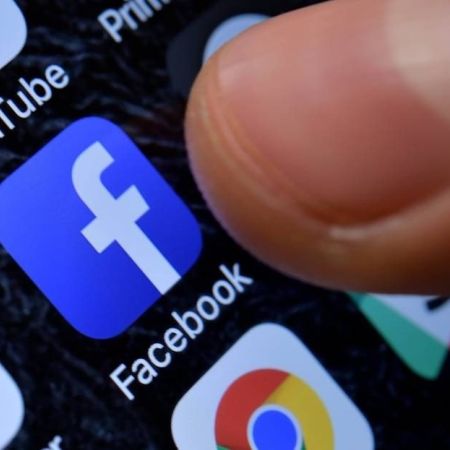 Facebook van EPA