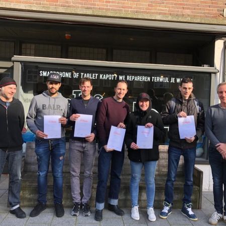 Fixables Academy Lichting