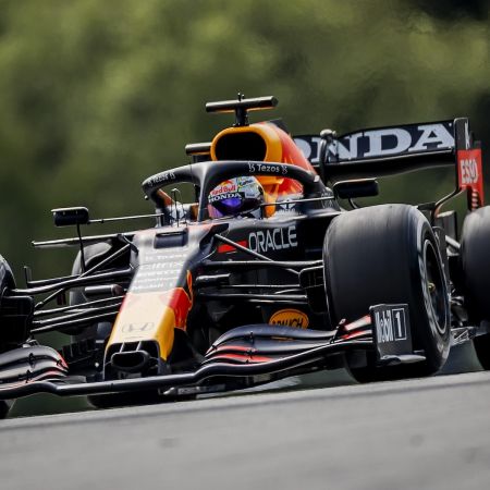 Formule 1 zandvoort max verstappen grand prix heineken evenementen kabinet 13 augustus