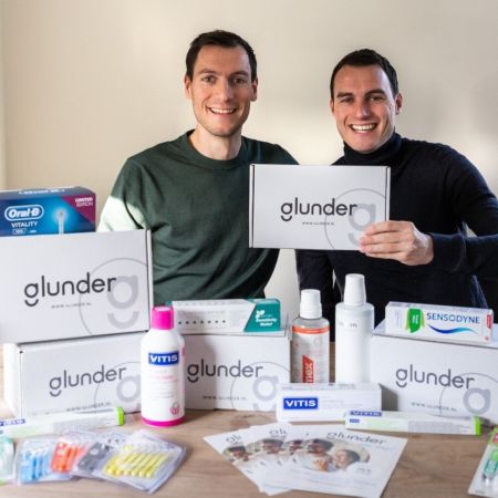 Glunder oprichters vk