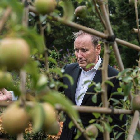 Green Techport land tuinbouw Wim Bens boerenorganisatie ZLTO innovatie Brabant