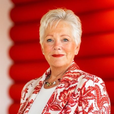 Greet Prins KVK Persfoto