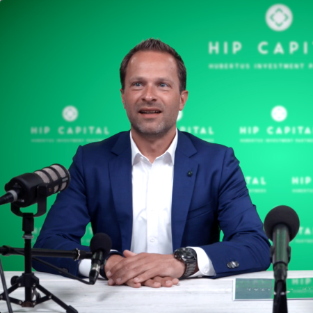 HIP Capital Jac van Zeeland square