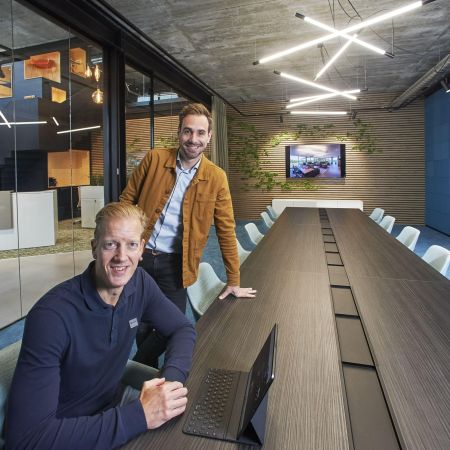 Havic Kantoormeubelen wil met succesformule ook Duitsland veroveren 1