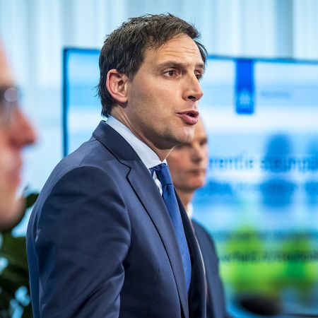 Hoekstra koolmees Blok steun maatregelen stop kabinet september oktober loonsteun coronacrisis ondernemers bedrijven horeca