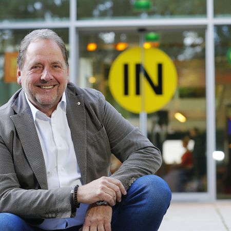 I Nretail Krein Brons voorzitter brancheorganisatie winkels winkeliers vanharen schoenen