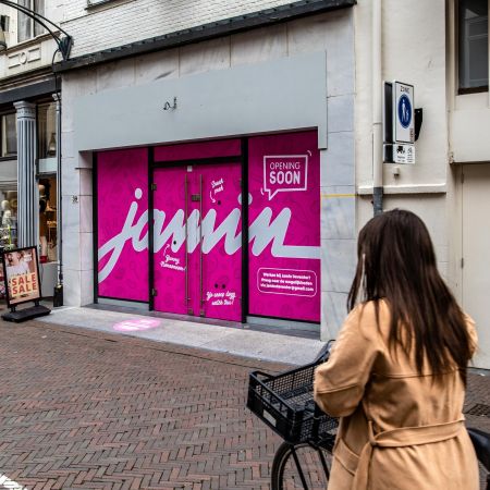 Jamin Deventer vierkant