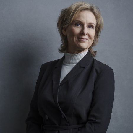 Jeanine Holscher Blokker liggend