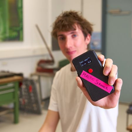 Jerry vos plactis scanner duurzaamheid