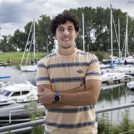 Kai Wiedmer portret