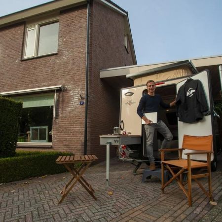 Kip Caravans original