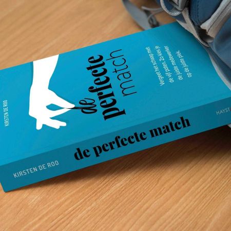 Kirtsen de Roo boek perfecte match