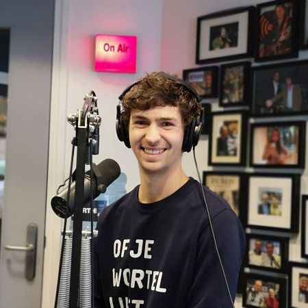 Koen Kaljee Knakwortel podcast