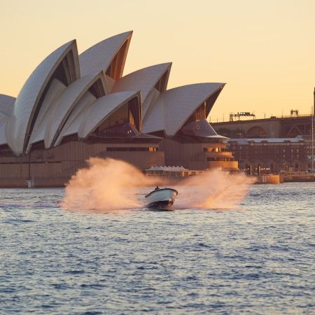 Lekker Boat Sydney