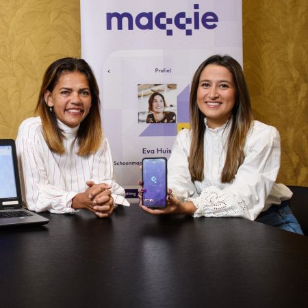 Maqqie team square