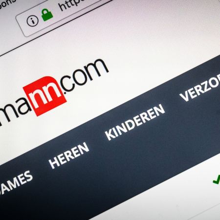 Neckermann webshop failliet