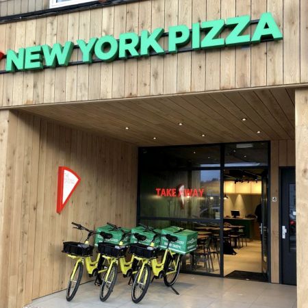 New York Pizza Leuven