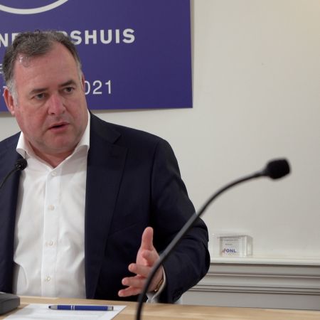 ONL hans biesheuvel talkshow