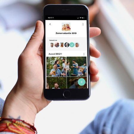 Quodari app mobiel