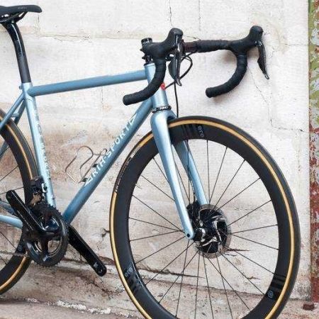 RIH S Port racefiets 100 jaar jubileum