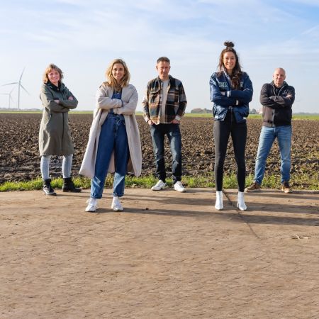 Rabobank Winnaar Sterke Schakels