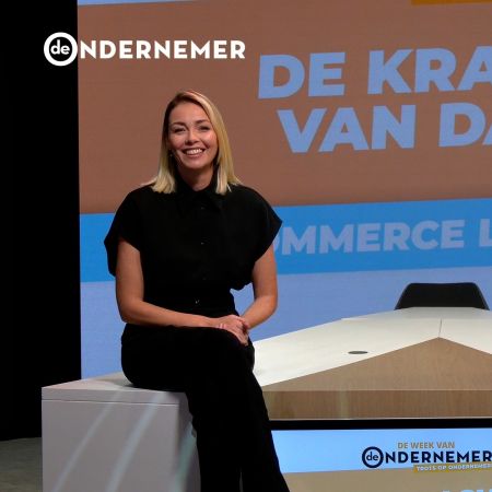 Renate Bas ecommerce talkshow video