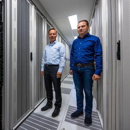 Rob Jeroen Stevens datacentrum vk