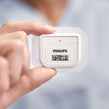 S Limme pleister philips Healthdot
