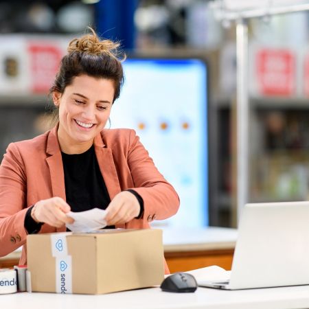 Sendcloud uitbreiding VK